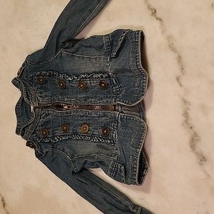 Cherokee,Size 2T,Denim